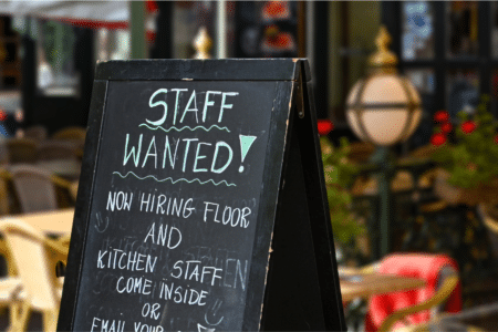 recruitment and retention of hospitality staff 