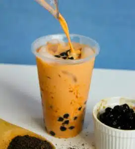 Bubble tea - get in on the trend for those teenagers 