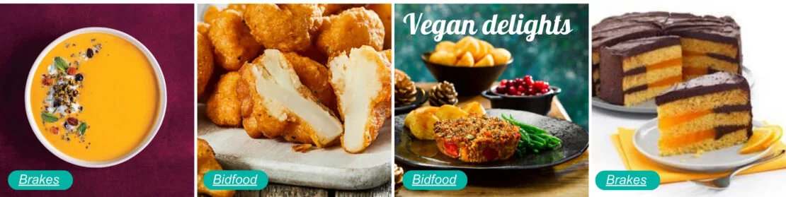 Vegan Christmas ideas